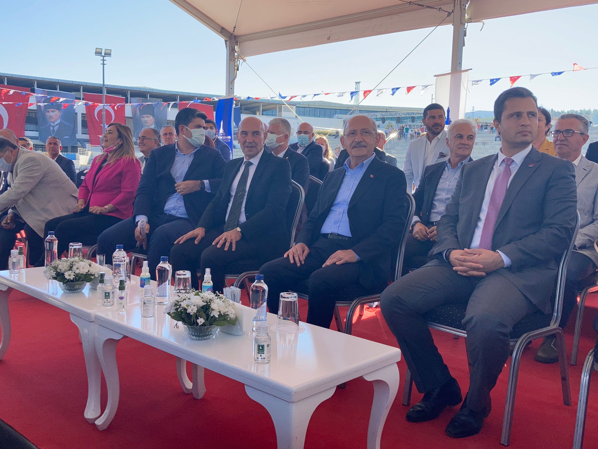 Kılıçdaroğlu, gençlere önemli mesajlar verdi: “Türkiye’yi değiştiren siz olacaksınız”