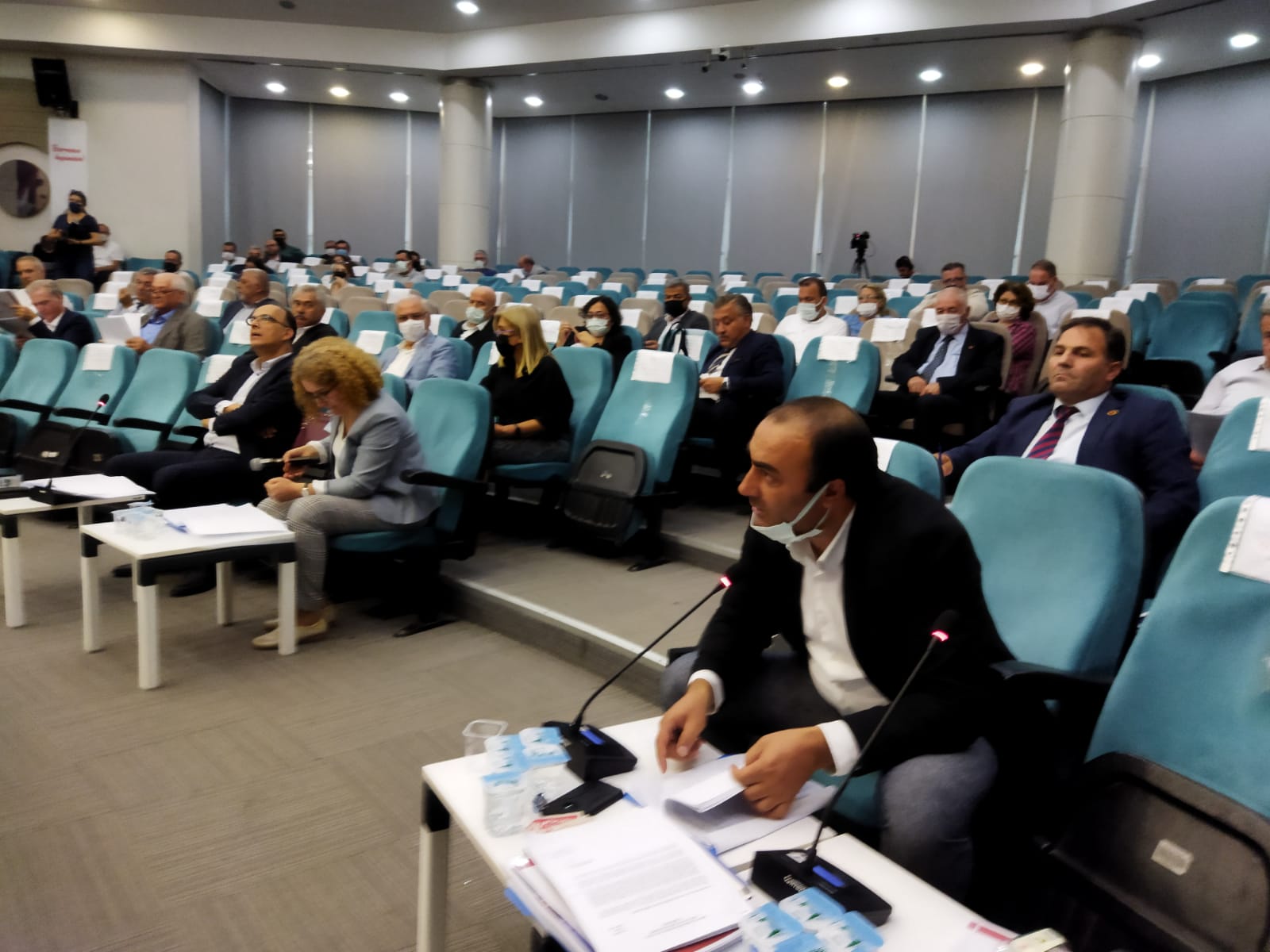 AK Parti’den üç mahalle için doğalgaz hamlesi