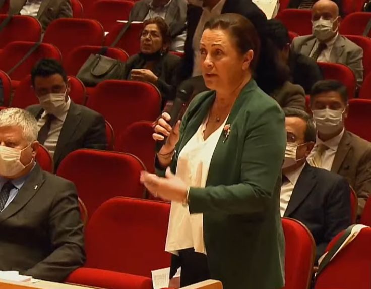 İBB Meclisi’nde tansiyon yükseldi: AK Parti ve CHP Grubu emsal kararında tekrardan karşı karşıya!