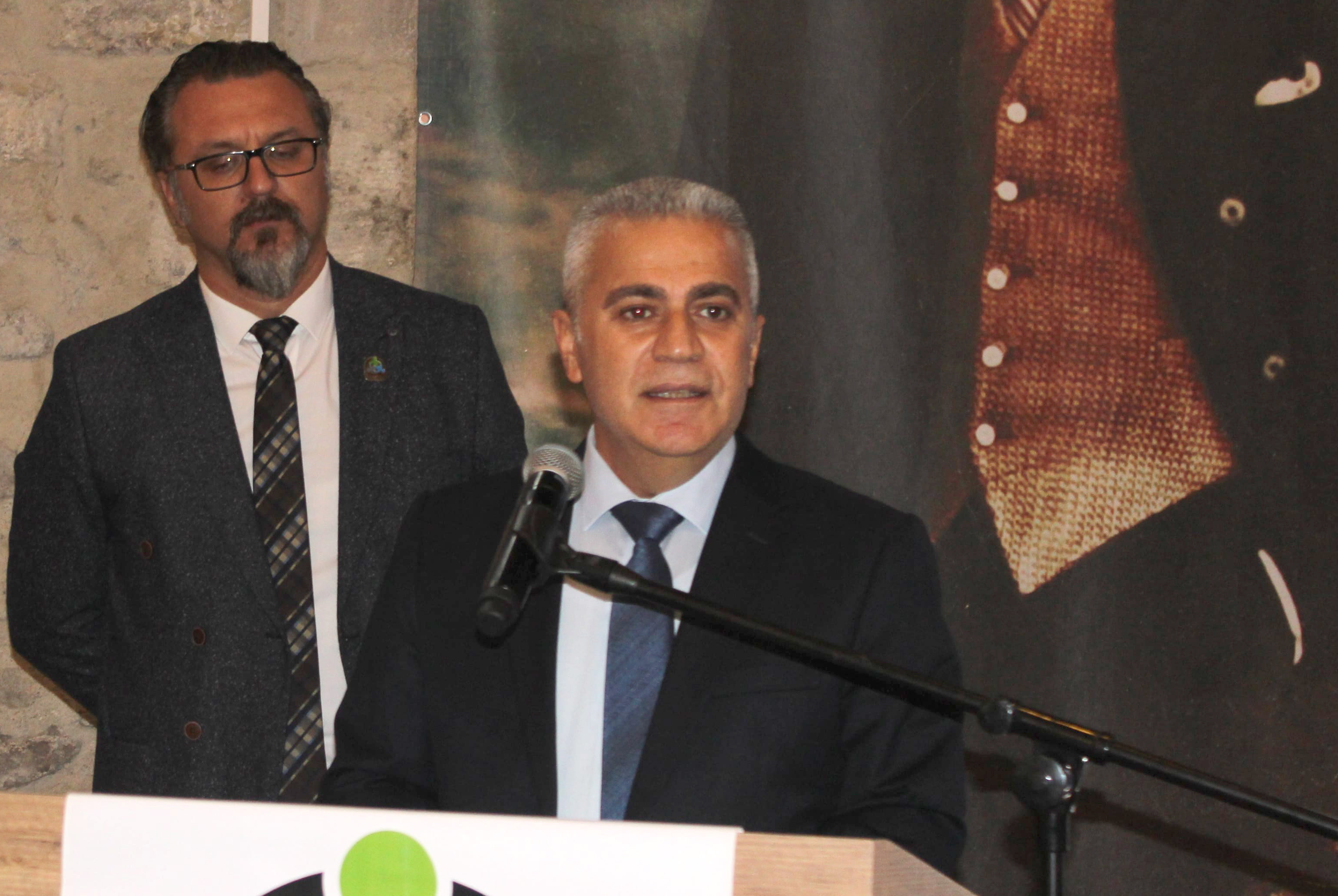 “Fonlardan faydalanmak için iyi takip şart”