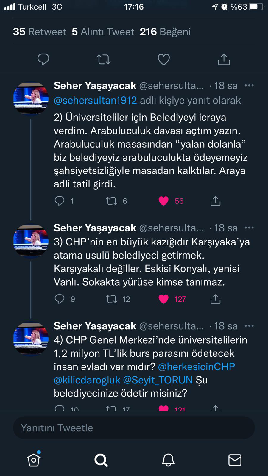 Karşıyaka Belediyesi ile ilgili şok iddia! 1.2 MİLYON TL KAYIP!