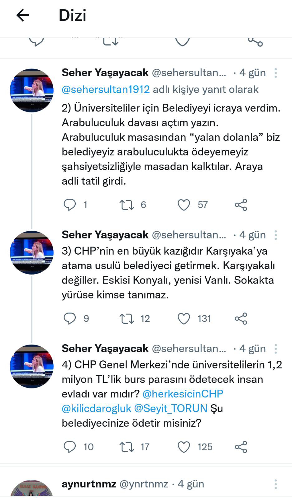 Karşıyaka Belediyesi ile ilgili şok iddia! 1.2 MİLYON TL KAYIP!