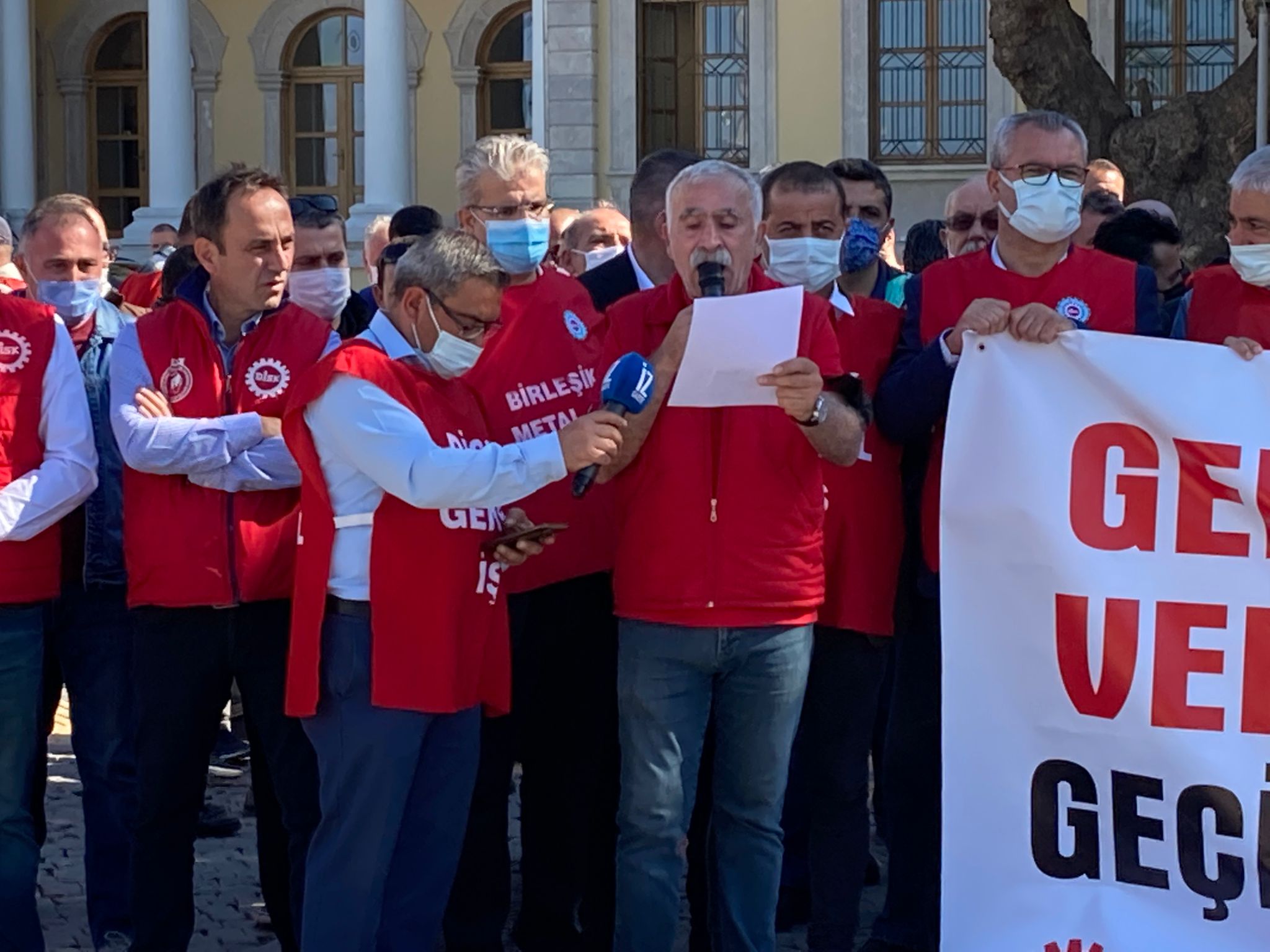 Sarı, “Ekonomi şahlanıyor dediler, işsizlik şahlandı”