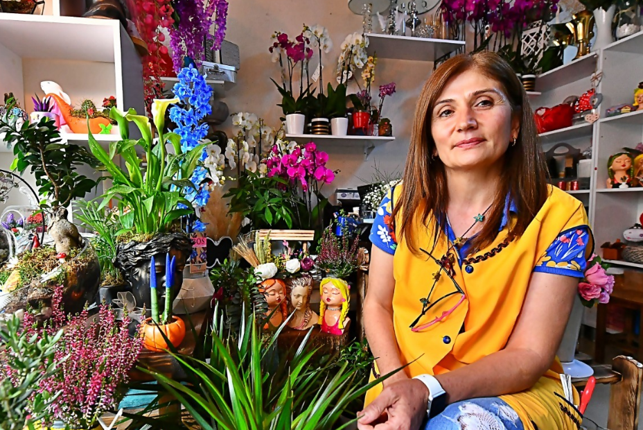 Üç kadın hayalini Meslek Fabrikası sayesinde gerçekleştirdi