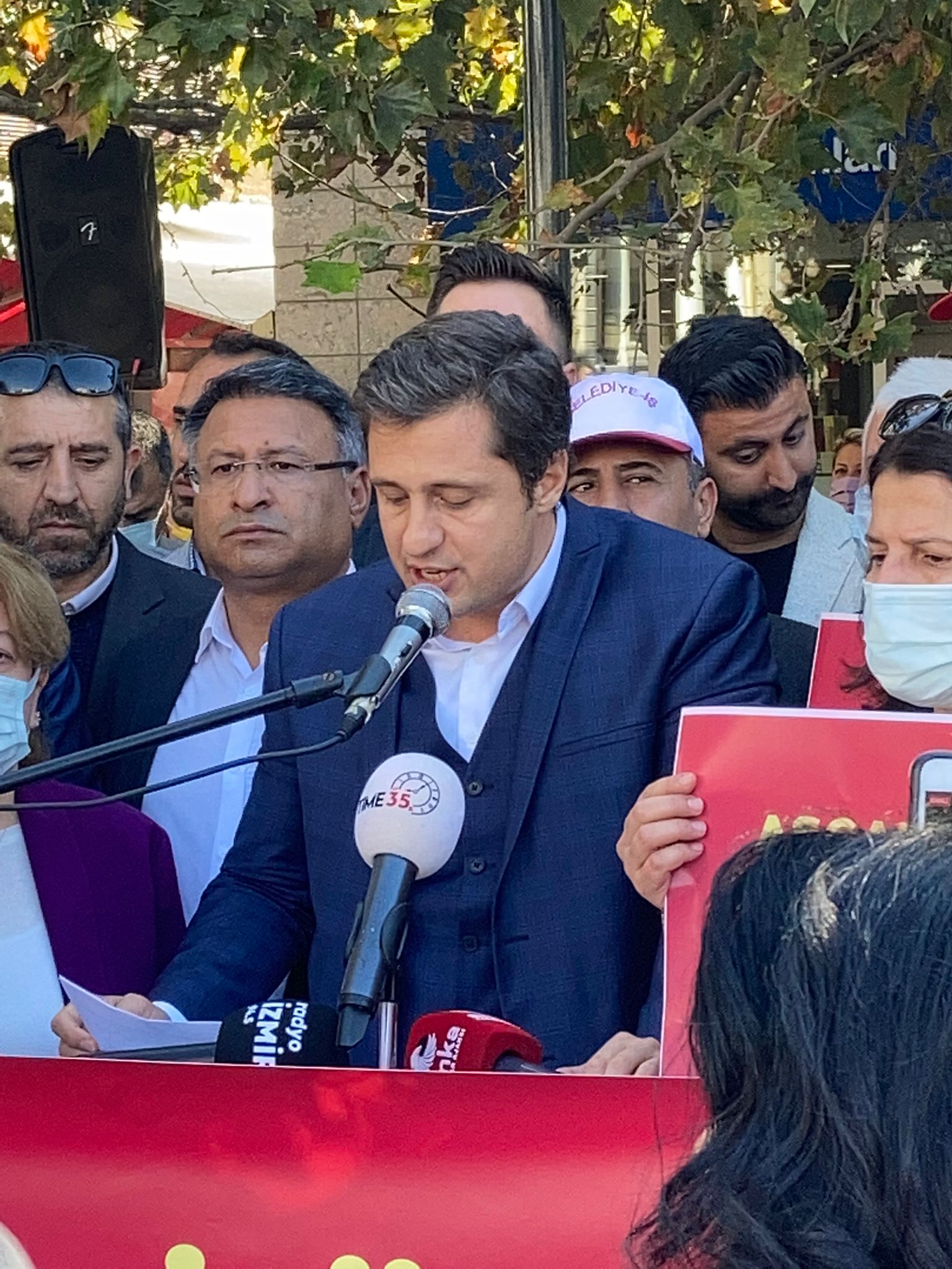 CHP’li Yücel AK Parti’ye asgari ücretle ilgili seslendi: “Görüşlerinde samimilerse hodri meydan!”