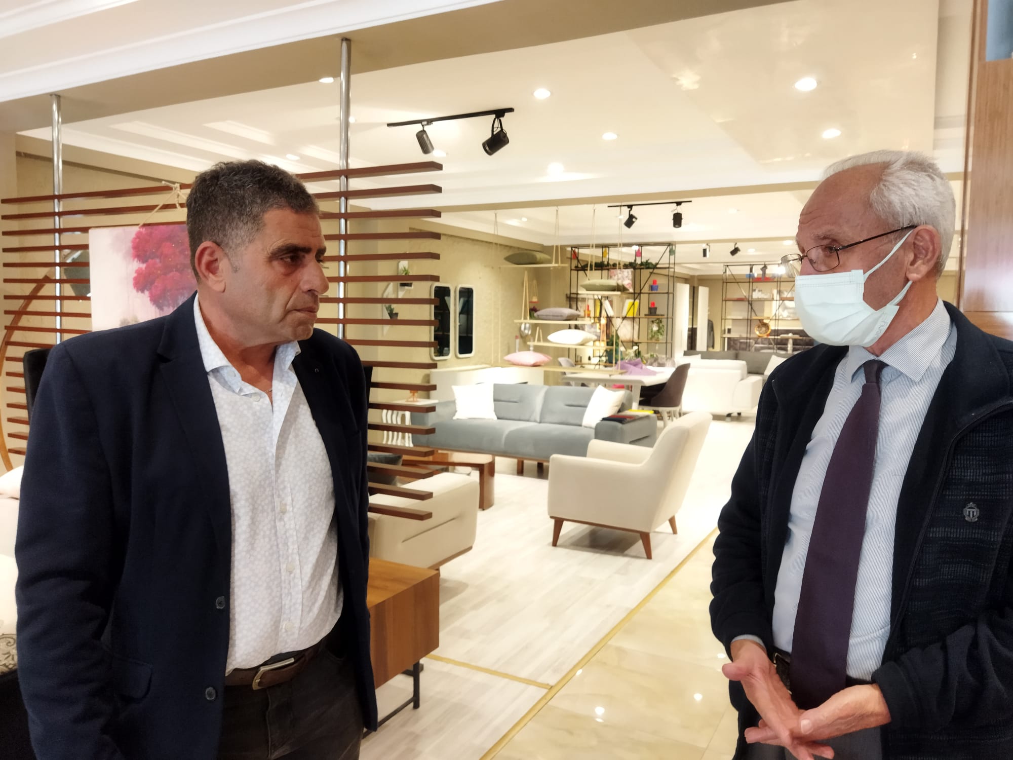 Kısıkköy esnafı İZBAN istiyor
