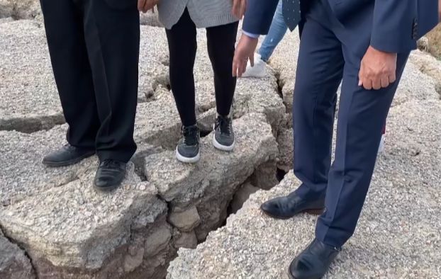 AK Partili Sürekli, “Çöp üstüne çöp var, taş üstüne taş yok”