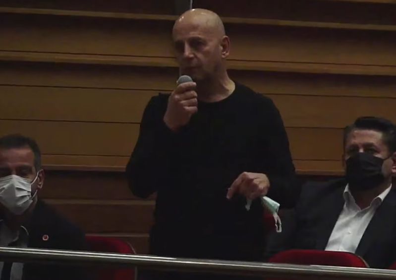 110 milyon TL’lik kredi gerginliği: “Belediye başkanını 5 fantastik danışmana bırakırsanız son nokta bu olur”