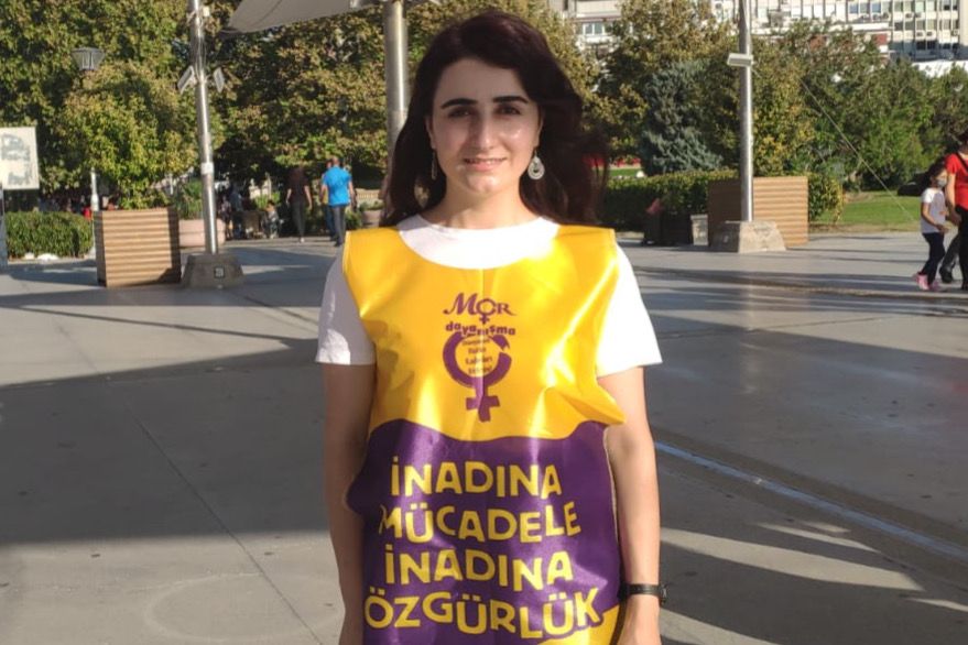 ‘Siz sözleşmeden çekilirseniz biz İstanbul Sözleşmesi oluruz!’
