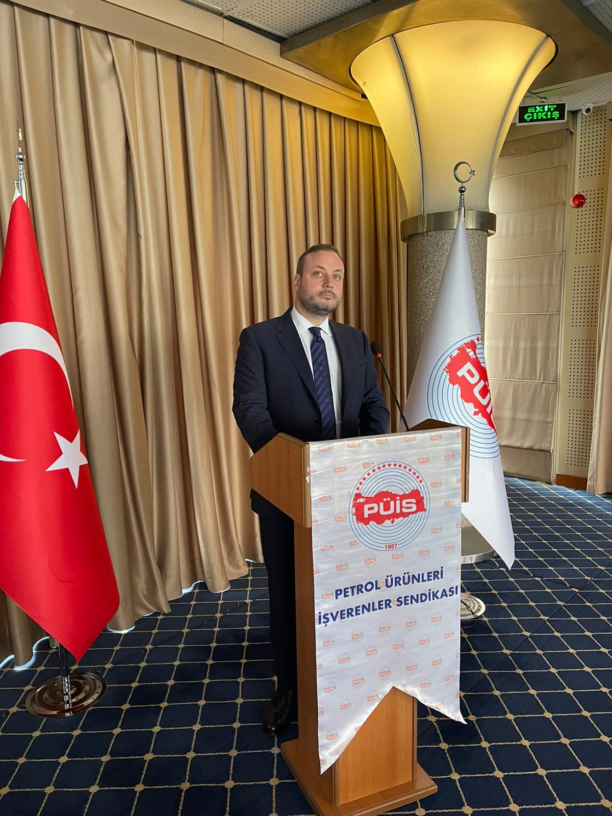 PÜİS Ege Bölge’de, İstişare Toplantısı gerçekleşti