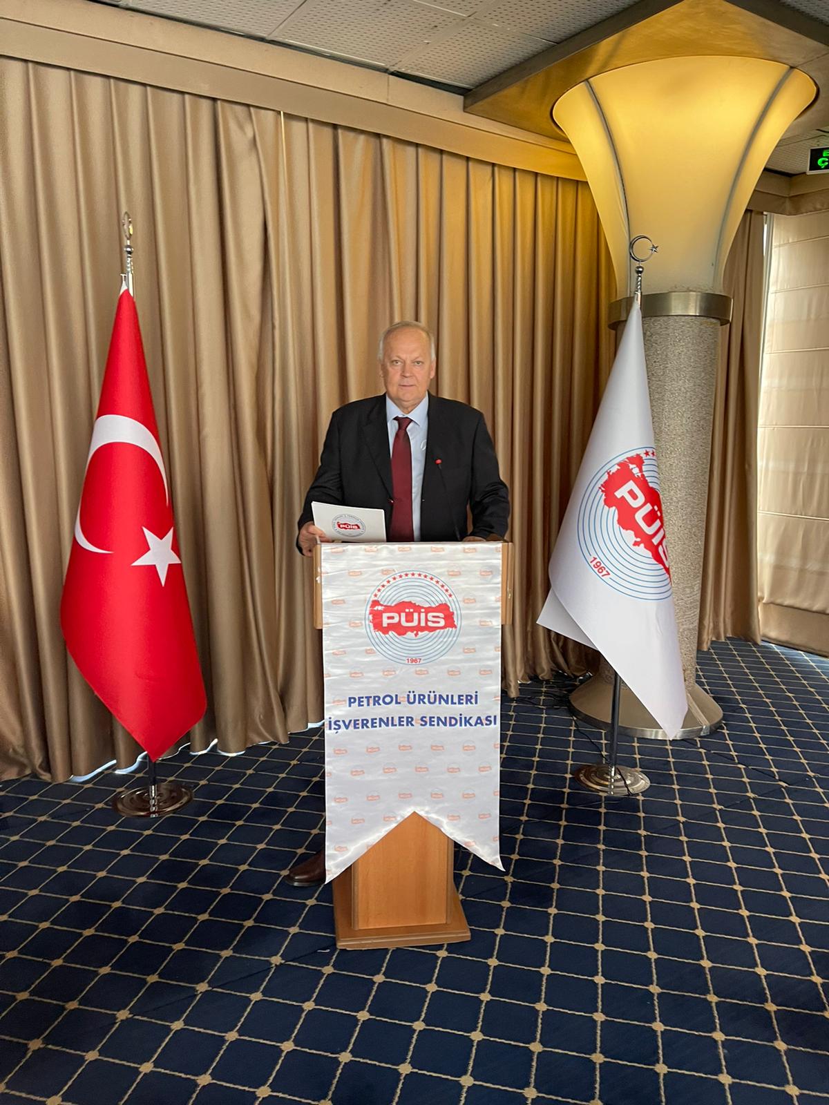 PÜİS Ege Bölge’de, İstişare Toplantısı gerçekleşti