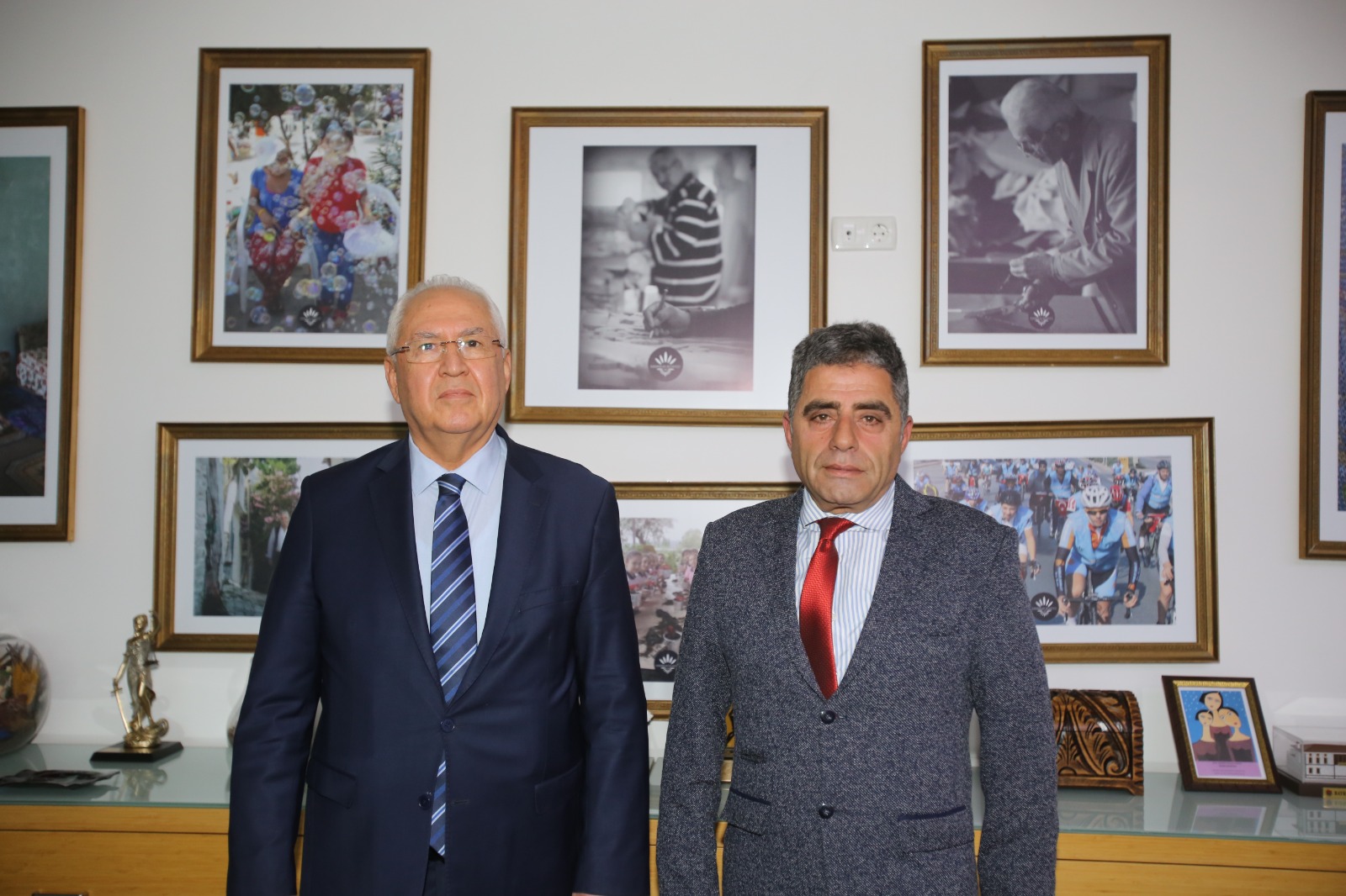 "Mobilya sektörünü her yönden destekleyeceğiz"