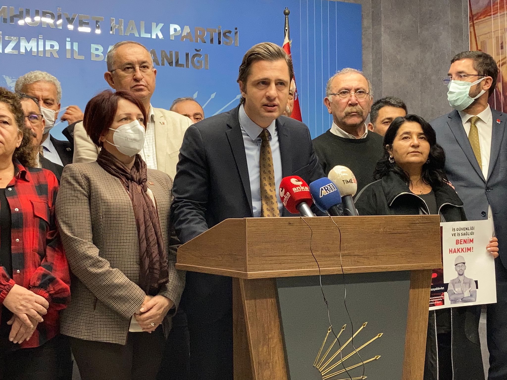 CHP İl Başkanlıkları sahadan sesini duyurdu: Cumhuriyetin ‘ikinci yüzyılı’ vurgusu