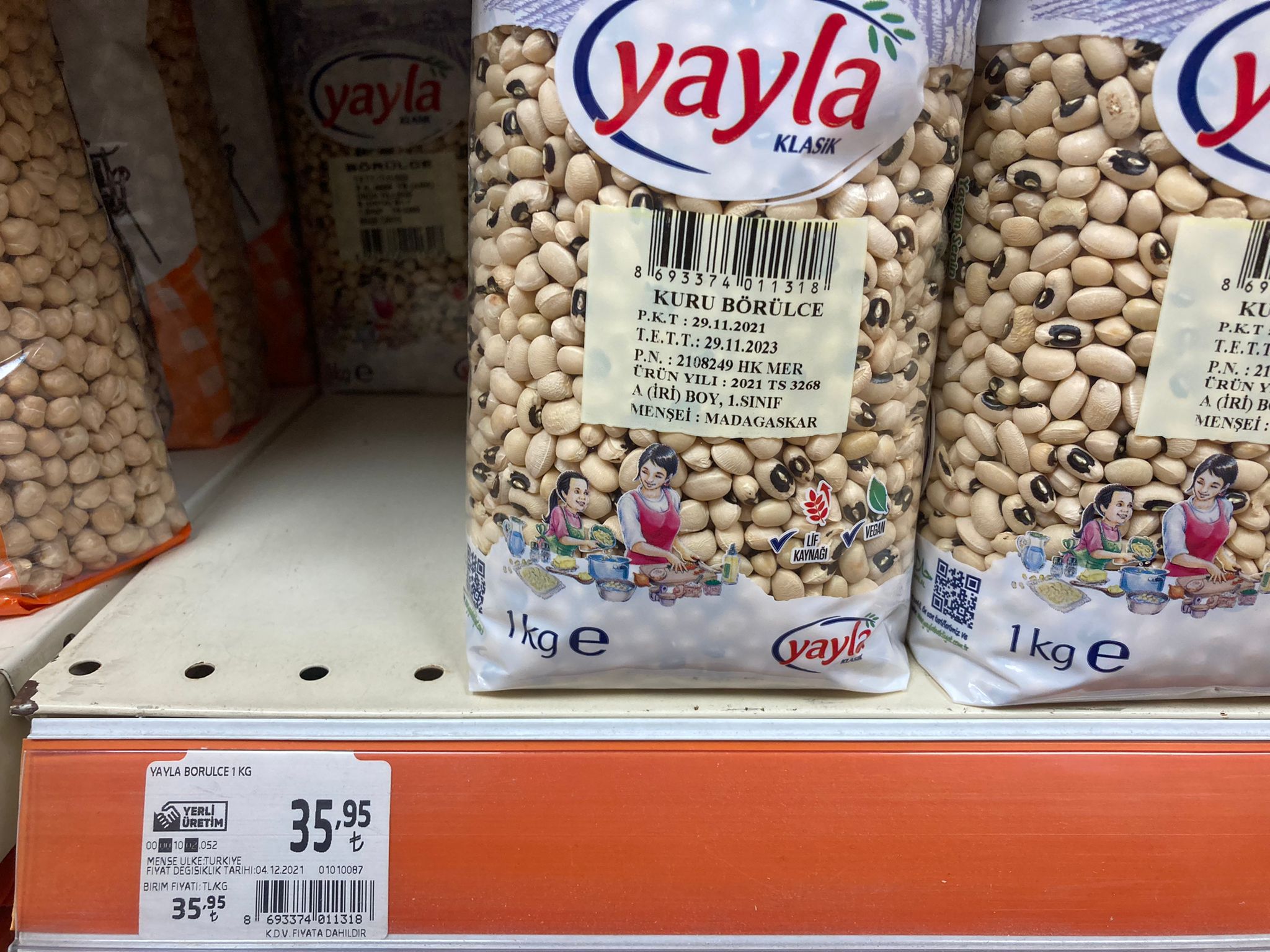 Market fiyatları cep yakıyor: Bebek mamalarında 'kilit dönemi' devam ediyor!
