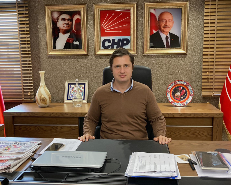 CHP İzmir İl Başkanı Yücel, “Halk Kılıçdaroğlu’nu cumhurbaşkanı olarak görmek istiyor”