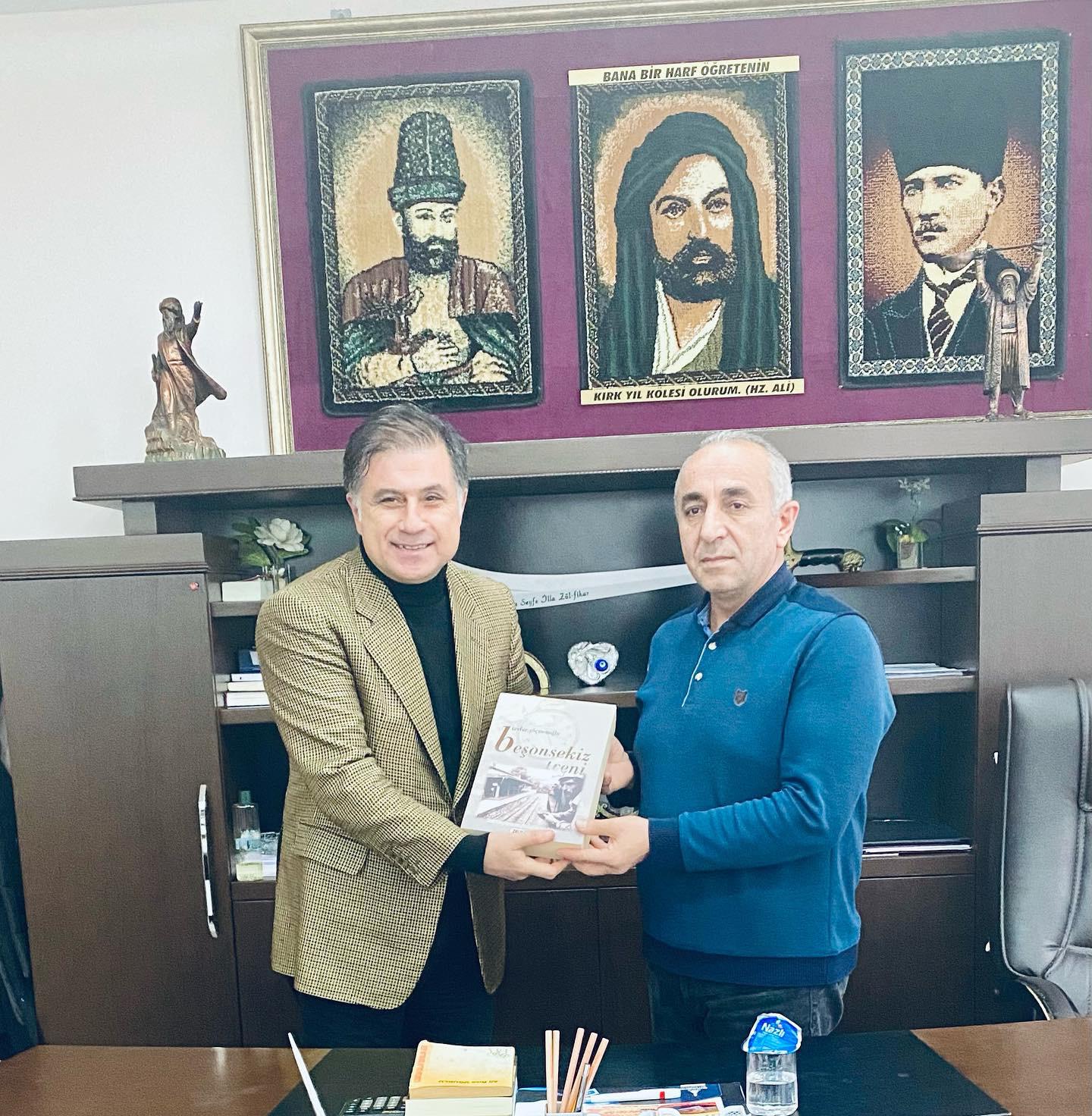 DEVA Buca İlçe Başkanı Uygur; "Alevi vatandaşların haklı taleplerinin takipçisi olacağız"