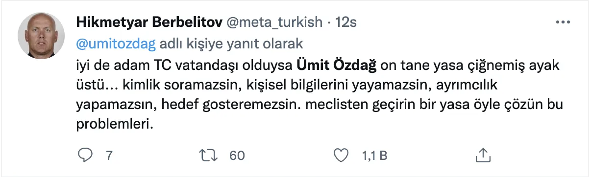 Ümit Özdağ, kimlik ve ruhsat sorduğu kuyumcuyu hedef gösterdi, tepki gösterenlere 'Stratejik salaklar' dedi