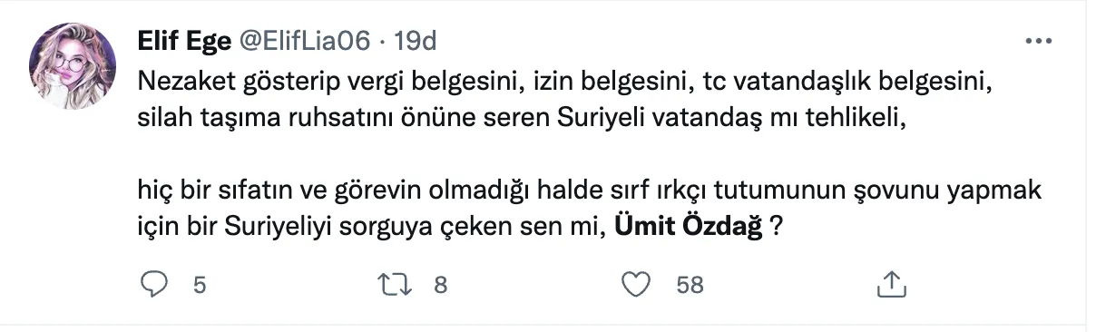 Ümit Özdağ, kimlik ve ruhsat sorduğu kuyumcuyu hedef gösterdi, tepki gösterenlere 'Stratejik salaklar' dedi
