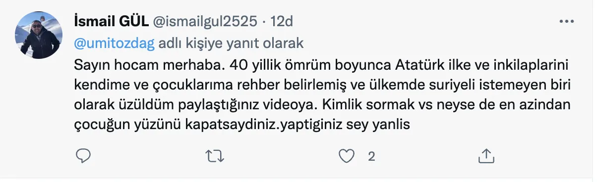 Ümit Özdağ, kimlik ve ruhsat sorduğu kuyumcuyu hedef gösterdi, tepki gösterenlere 'Stratejik salaklar' dedi