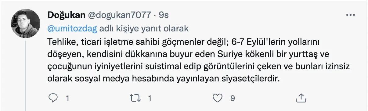 Ümit Özdağ, kimlik ve ruhsat sorduğu kuyumcuyu hedef gösterdi, tepki gösterenlere 'Stratejik salaklar' dedi
