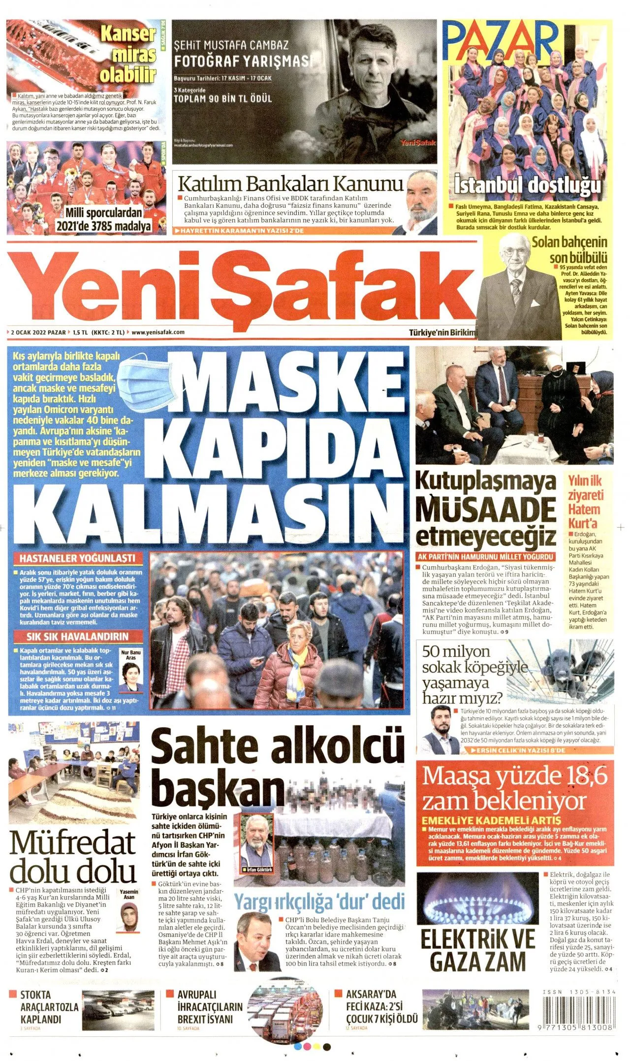 Hürriyet'ten Büyük Başarı: Zam Demeden Zam Haberi Yaptı