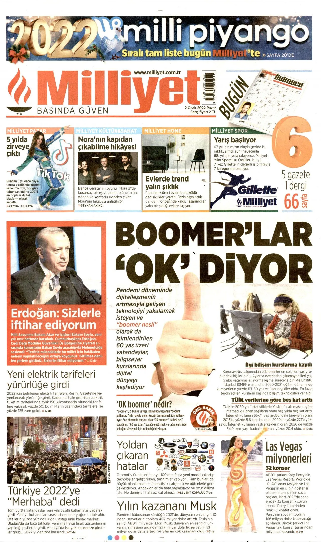 Hürriyet'ten Büyük Başarı: Zam Demeden Zam Haberi Yaptı