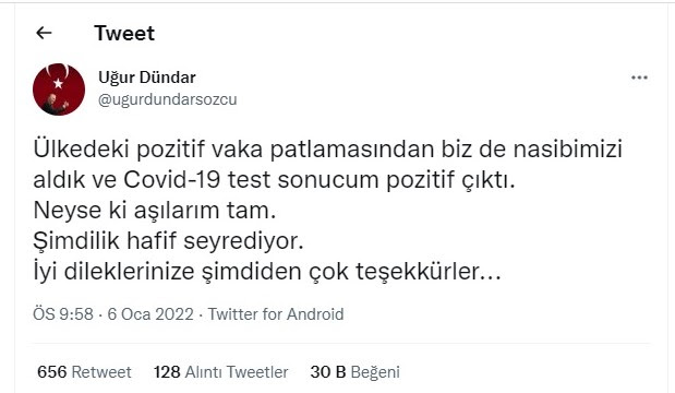 ‘Demokrasi Arenası’na koronavirüs ertelemesi