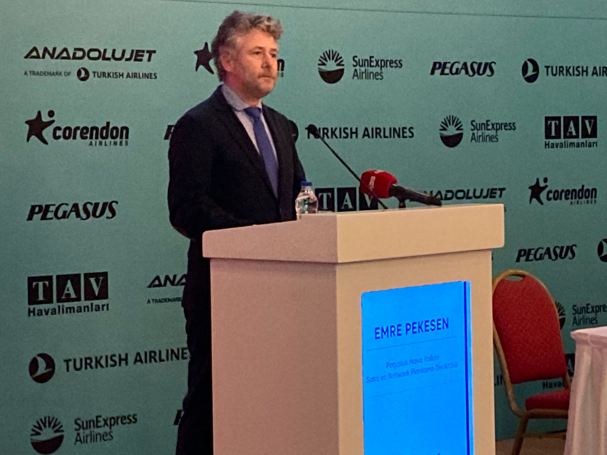 Dünyaya 'Direct İzmir' ile uçulacak