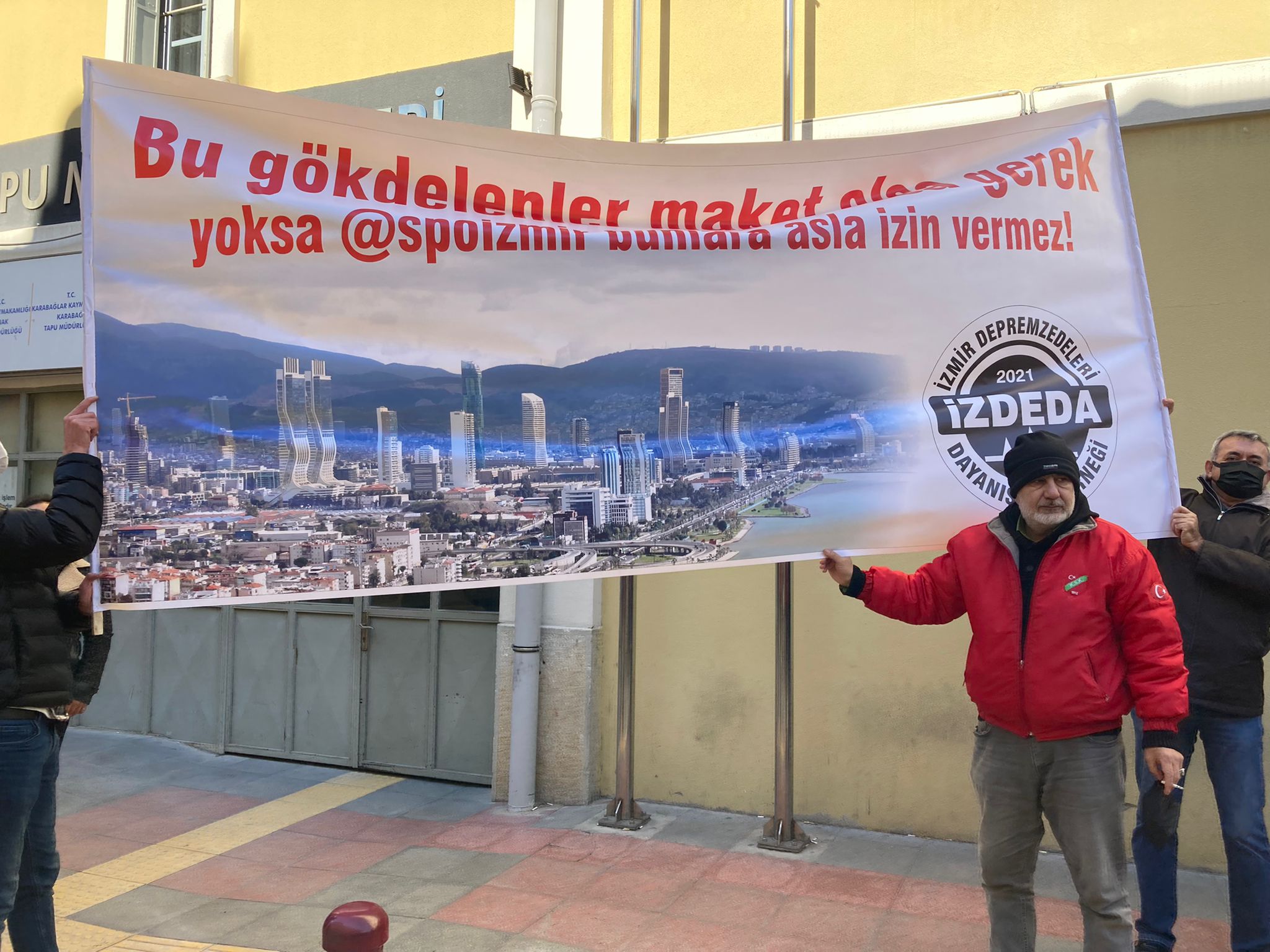İZDEDA'dan TMMOB'un 'emsal davasına' tepki