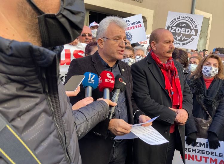 İZDEDA'dan TMMOB'un 'emsal davasına' tepki