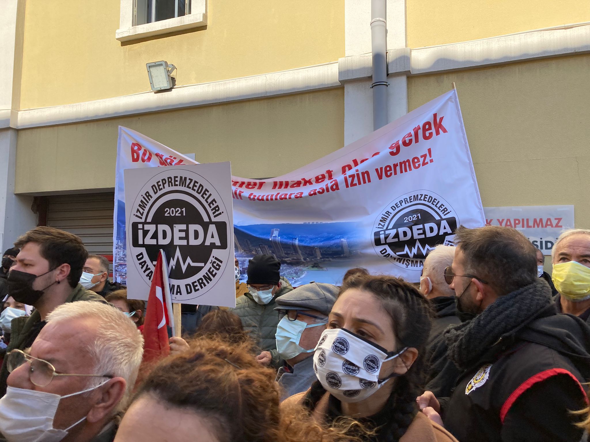 İZDEDA'dan TMMOB'un 'emsal davasına' tepki