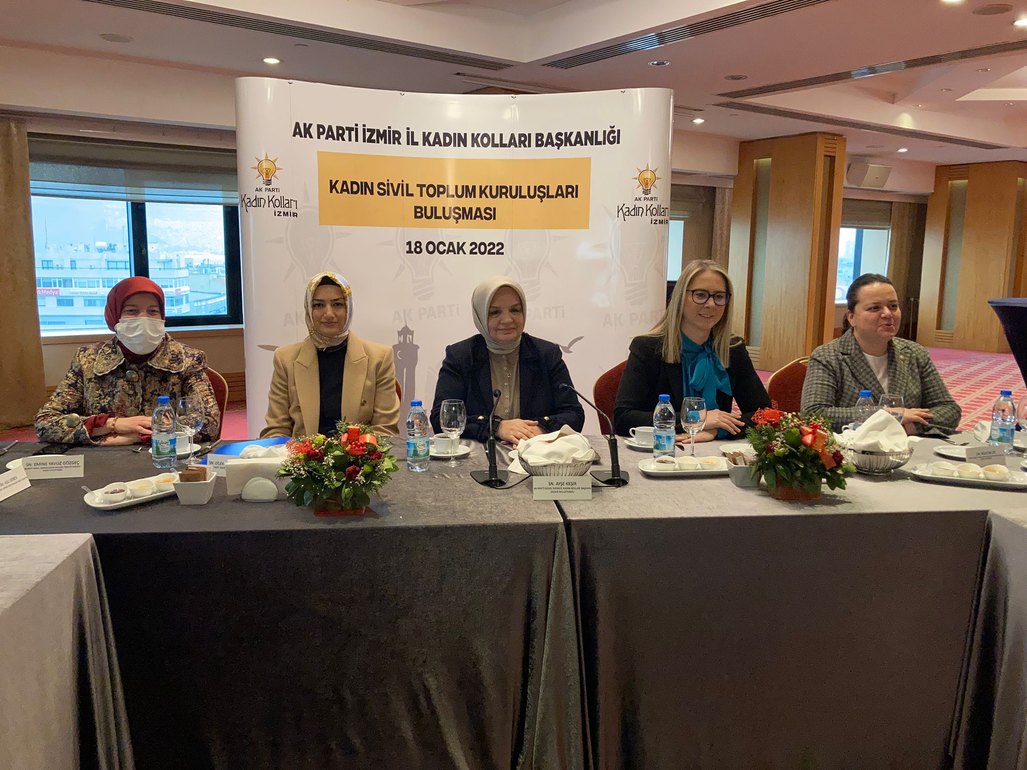 AK Parti'nin odağı kadınlar oldu: 21 bin 176 kadın eğitim hayatına yeniden başladı