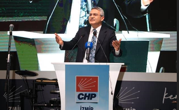 CHP’li Salıcı’dan ittifak vurgusu: “İttifaka sahip çıkacağız; ama gönlümüzdeki altı oku unutmayacağız”