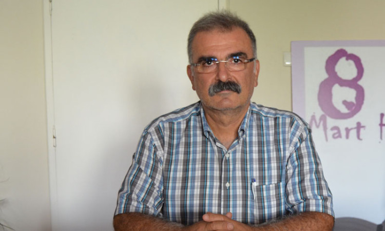 Eğitim-Sen İzmir 1’Nolu Şube Başkanı Vardal’dan çağrı: “Kaygılarımız var, Bakanlık kamuoyuna açıklama yapmalı”