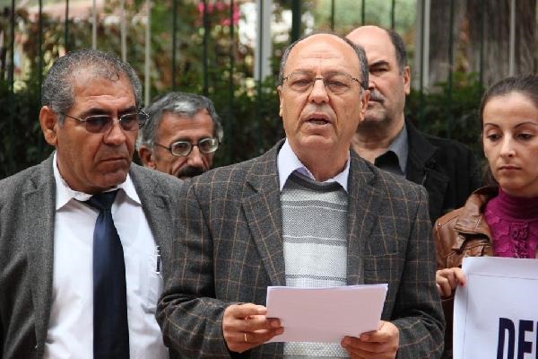 Eğitim-Sen İzmir 1’Nolu Şube Başkanı Vardal’dan çağrı: “Kaygılarımız var, Bakanlık kamuoyuna açıklama yapmalı”