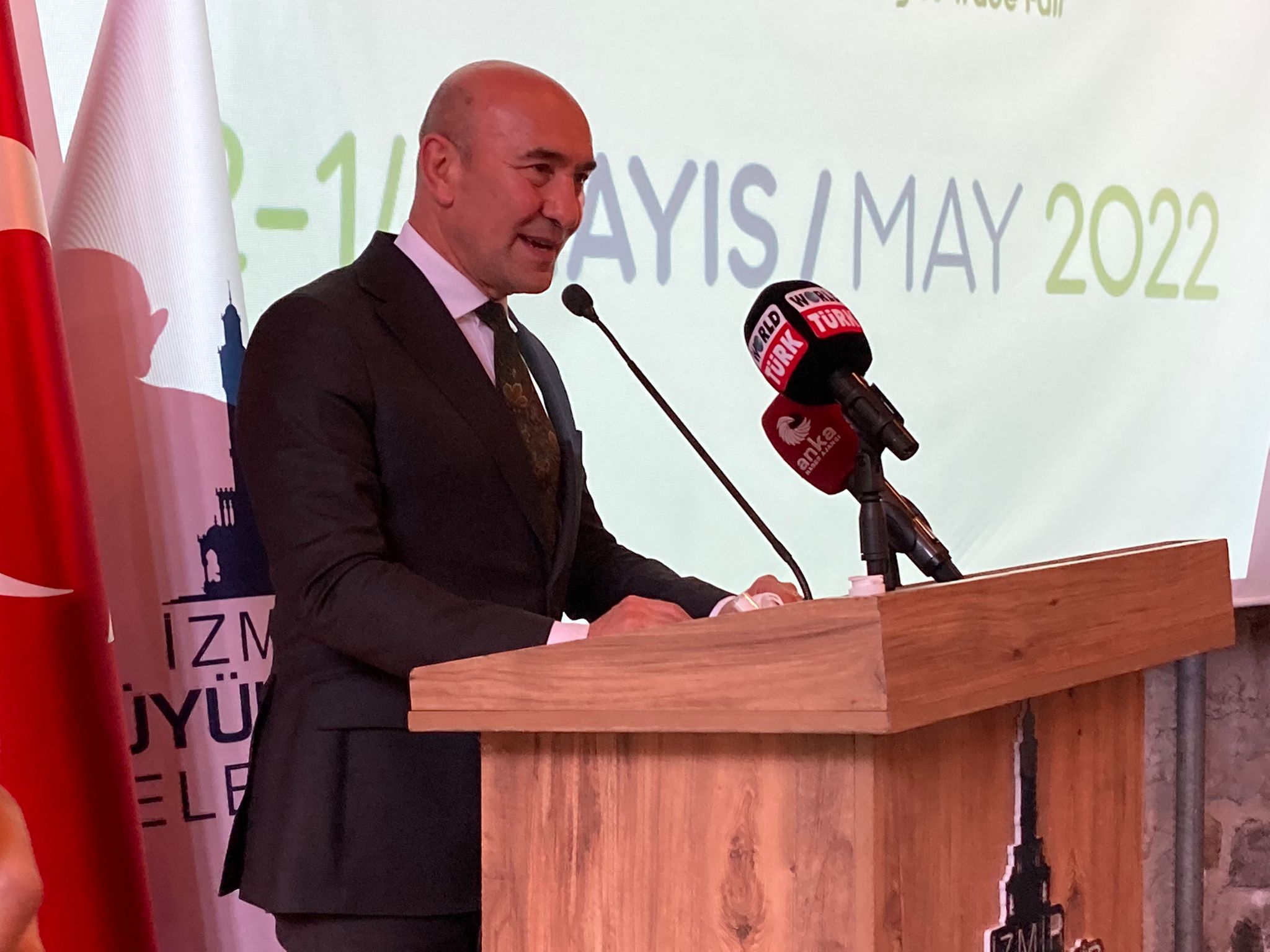 Yorgancılar dile getirdi, Soyer ilk adımı attı: İzmir'e Atık Geri Kazanım OSB'si yapılacak