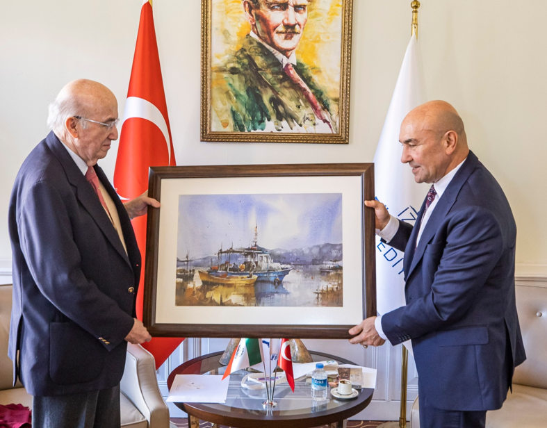 Güney ve Kuzey Amerika İzmir’de buluştu