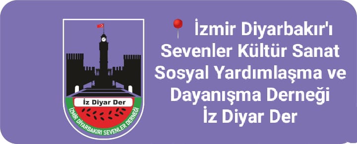 İZ DİYAR DER kuruldu