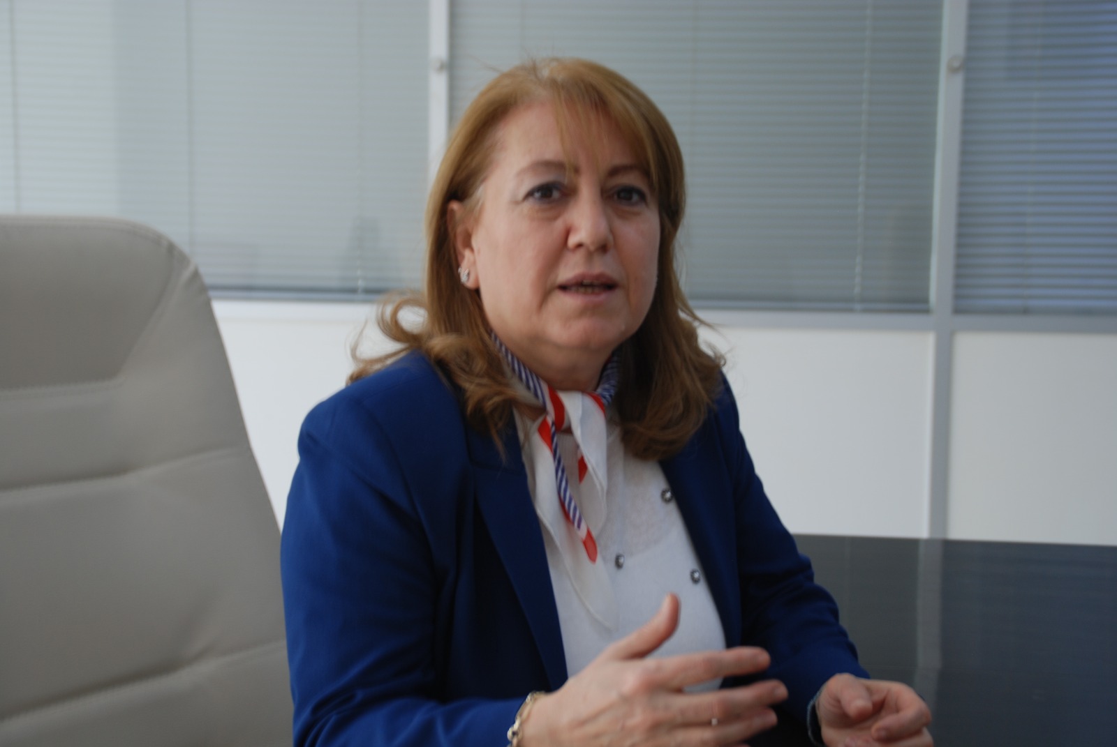 CHP İzmir Kadın Kolları Başkanı Uçar, "CHP iktidarında milletimize hakkını teslim edeceğiz"