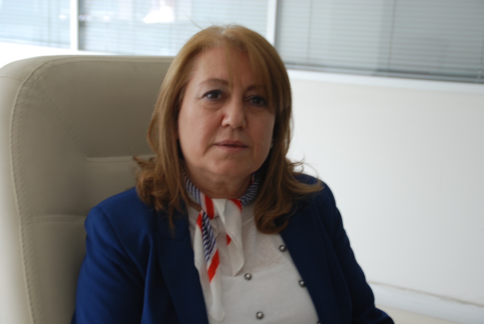 CHP İzmir Kadın Kolları Başkanı Uçar, "CHP iktidarında milletimize hakkını teslim edeceğiz"