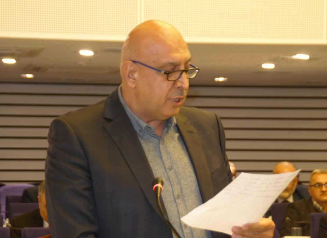 Buca Belediyesi’nin gündeminde Uygur’un paylaşımı var: “Bu düşünce tarzını Cumhur İttifakı olarak kabul etmiyoruz”