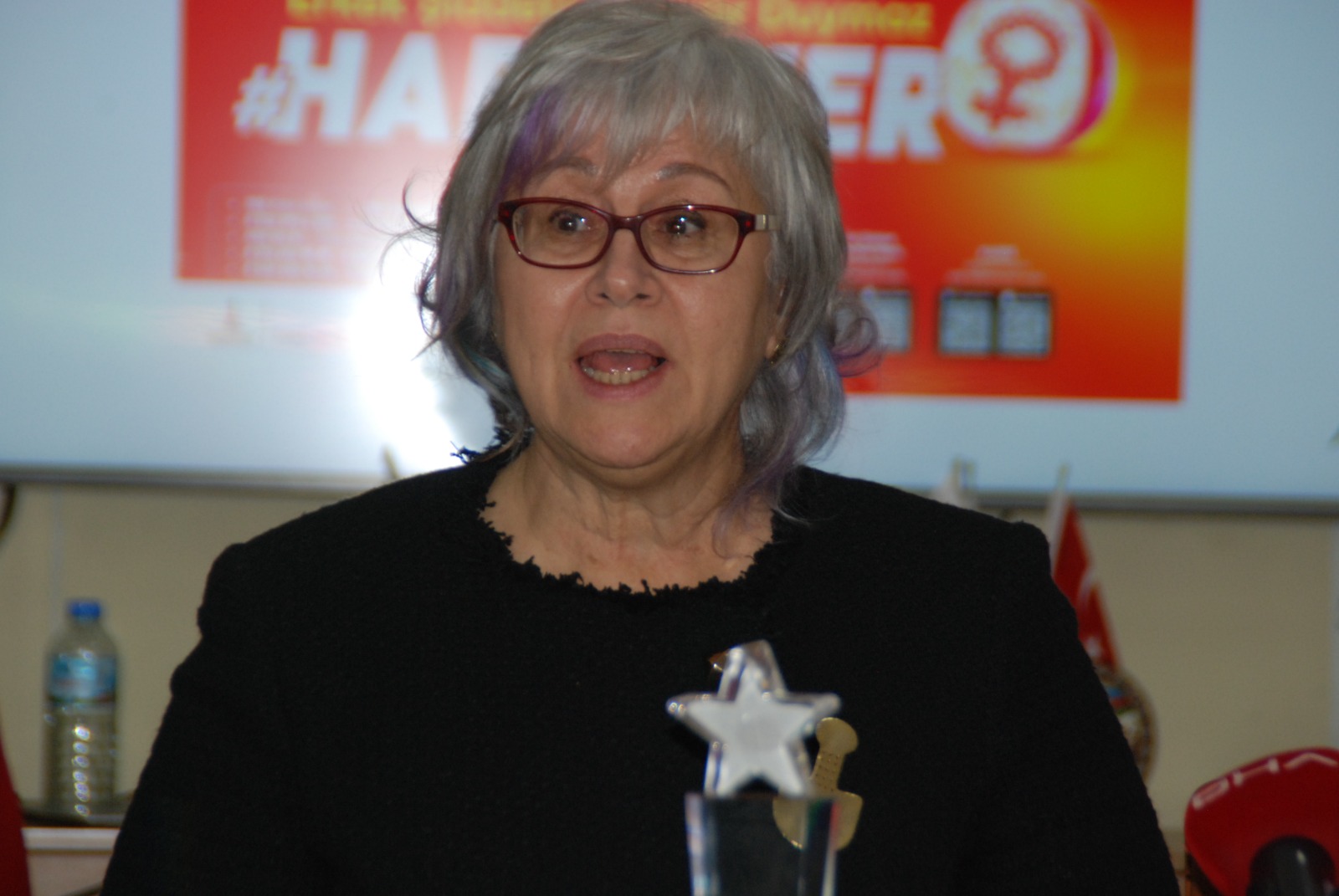 İGC NAR Projesi ile Şiddet Haritasını çıkardı