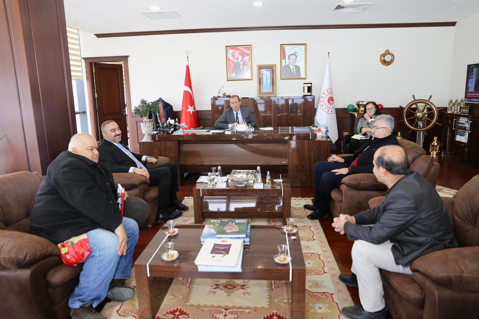 Günaydın, Torbalı için yollara düştü