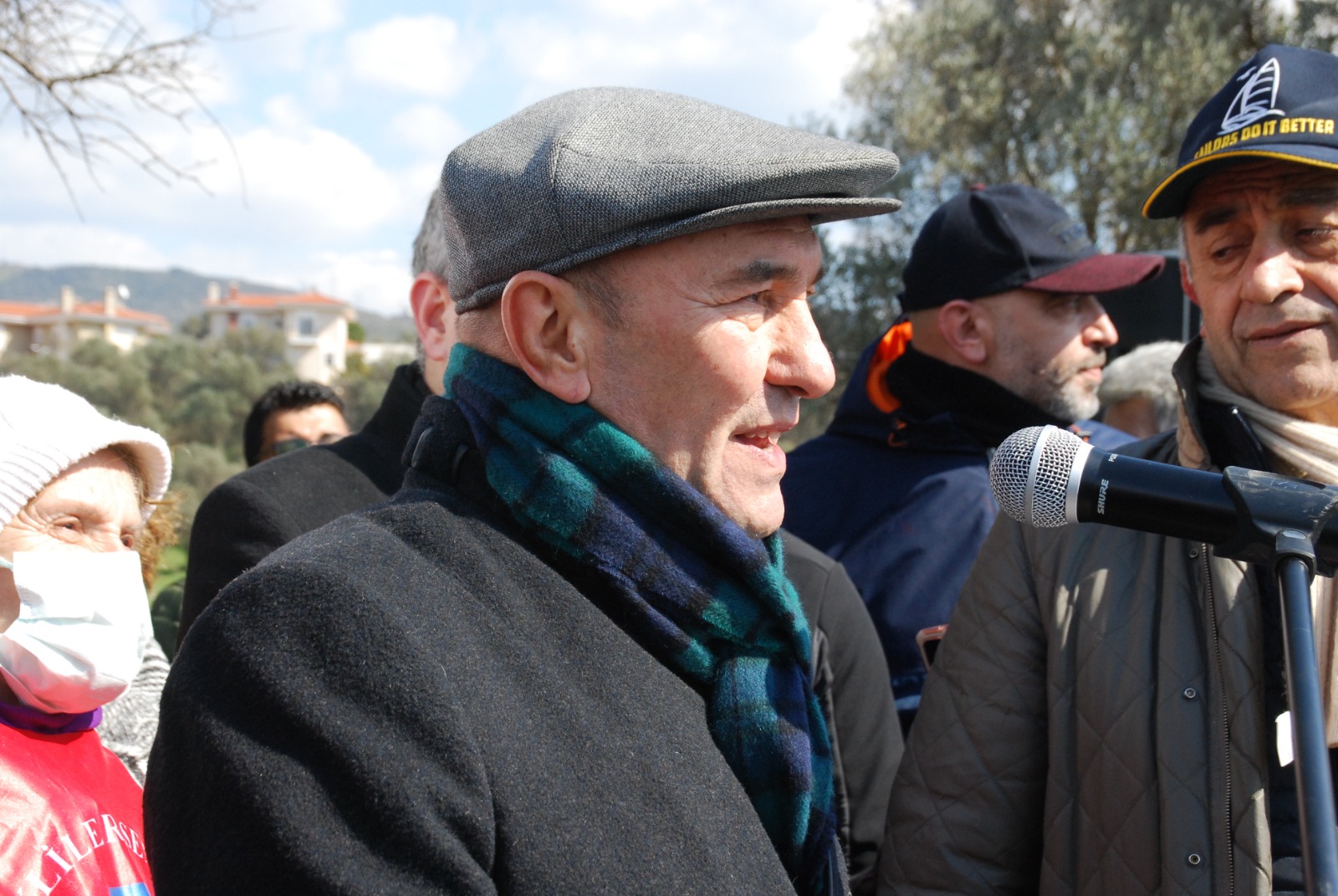 İzmir’den zeytin çıkışı: Soyer, “Doğadan yana iktidarı kurmaya ilk defa bu kadar yakınız”