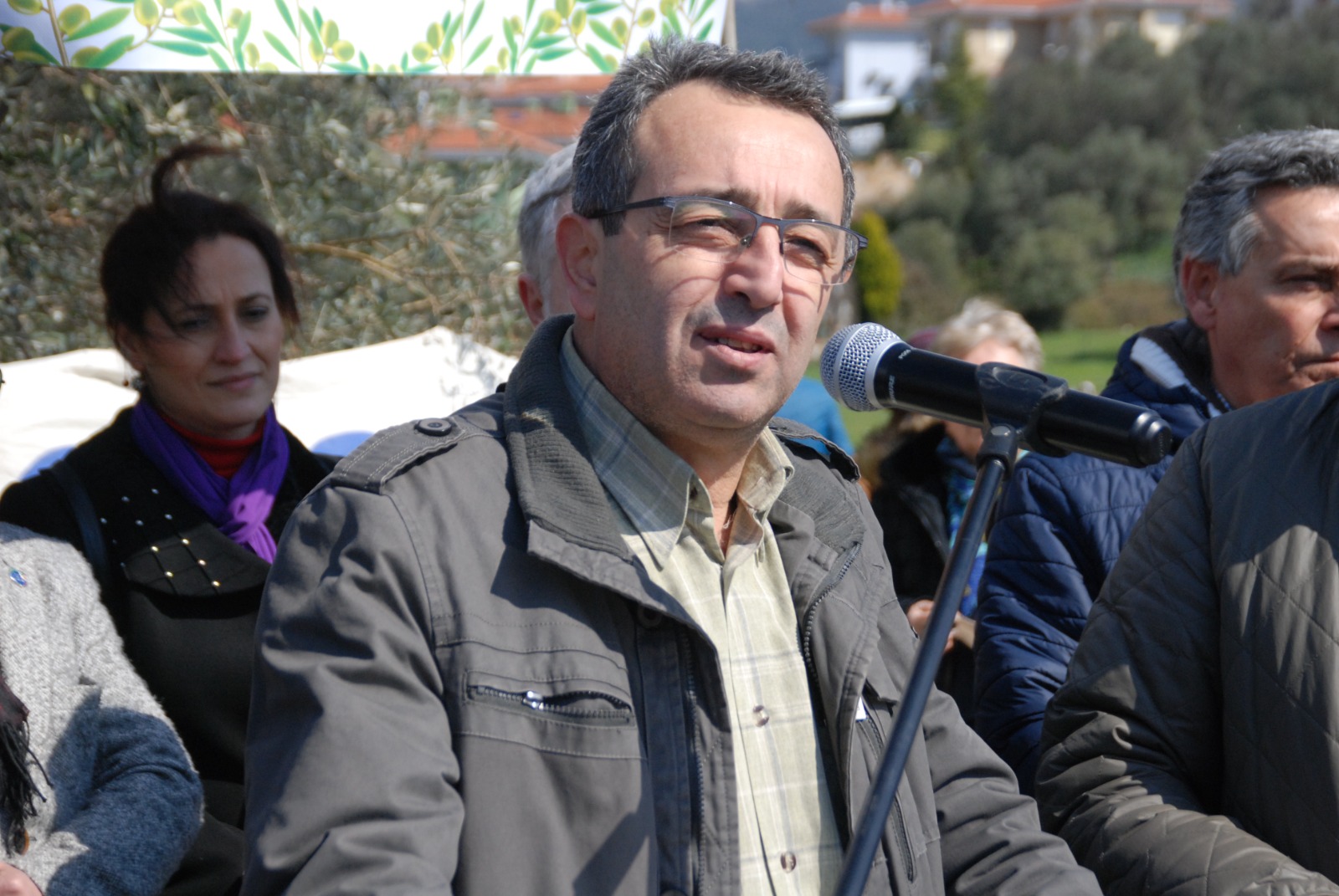 İzmir’den zeytin çıkışı: Soyer, “Doğadan yana iktidarı kurmaya ilk defa bu kadar yakınız”