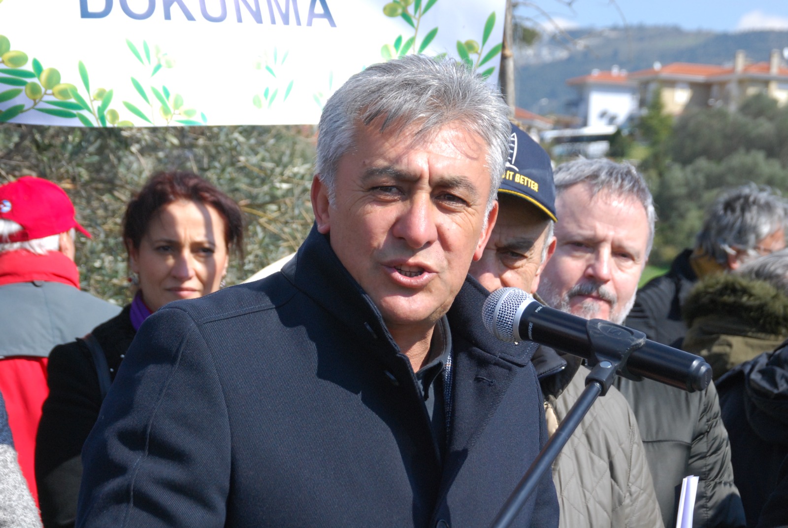 İzmir’den zeytin çıkışı: Soyer, “Doğadan yana iktidarı kurmaya ilk defa bu kadar yakınız”