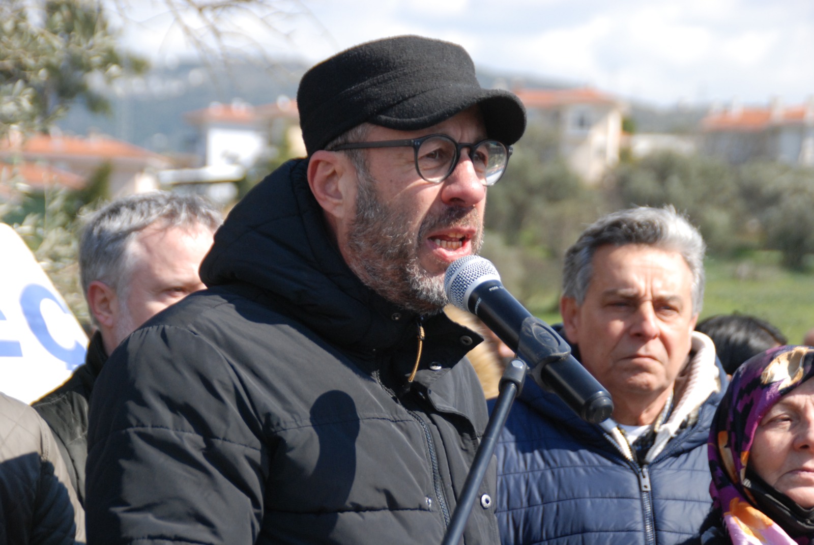 İzmir’den zeytin çıkışı: Soyer, “Doğadan yana iktidarı kurmaya ilk defa bu kadar yakınız”