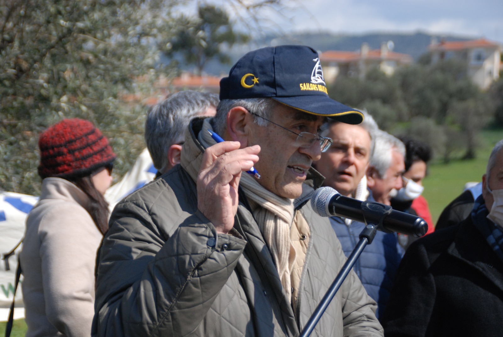 İzmir’den zeytin çıkışı: Soyer, “Doğadan yana iktidarı kurmaya ilk defa bu kadar yakınız”