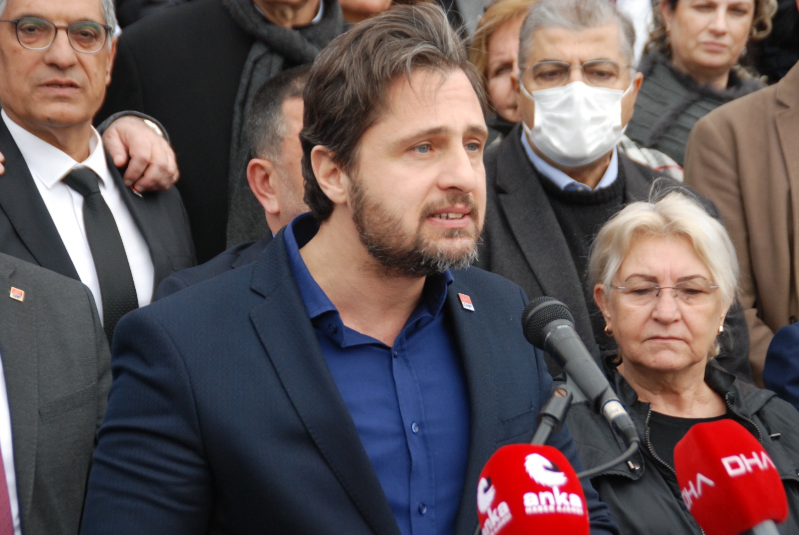 CHP İzmir’den TİS çıkışı: Yücel, “Bu Türkiye için utanç kaynağıdır”