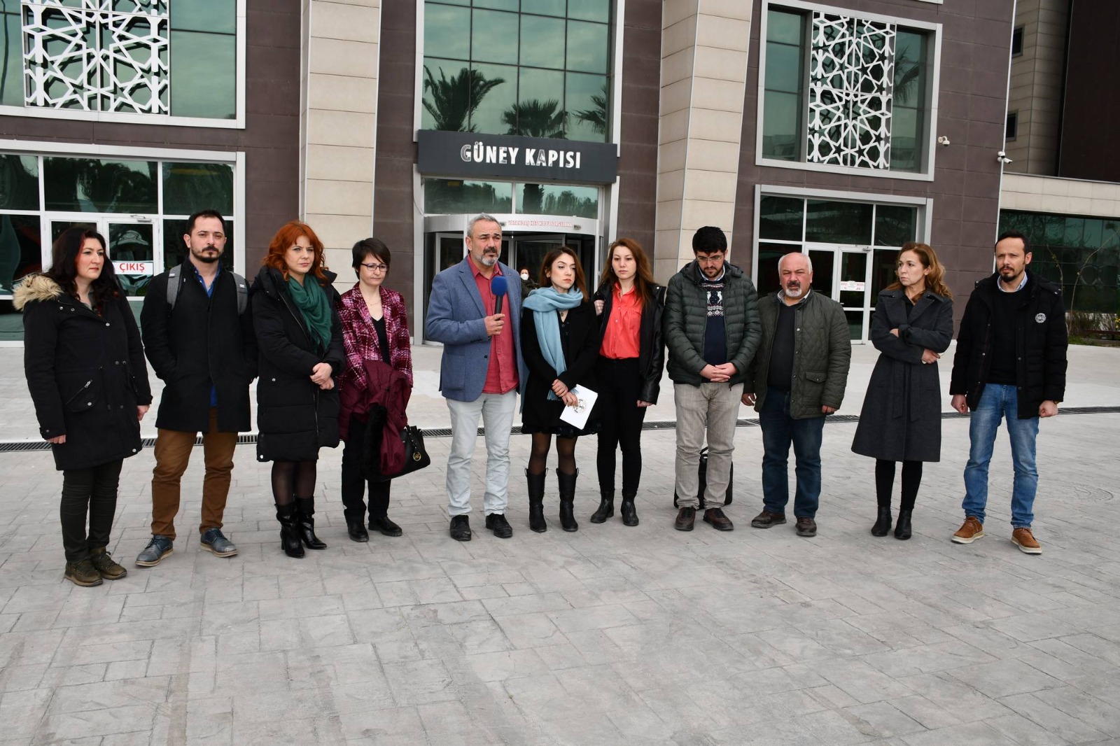 Buca Cezaevi yıkımı ile ilgili yeni gelişme:  İzmir Barosu asbeste dikkat çekerek dava açtı